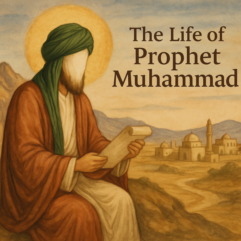 Life of Prophet Mohammad